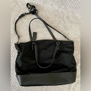 Black Coach bag